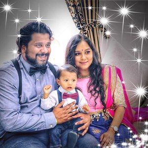 Meet your Posher, Subanki